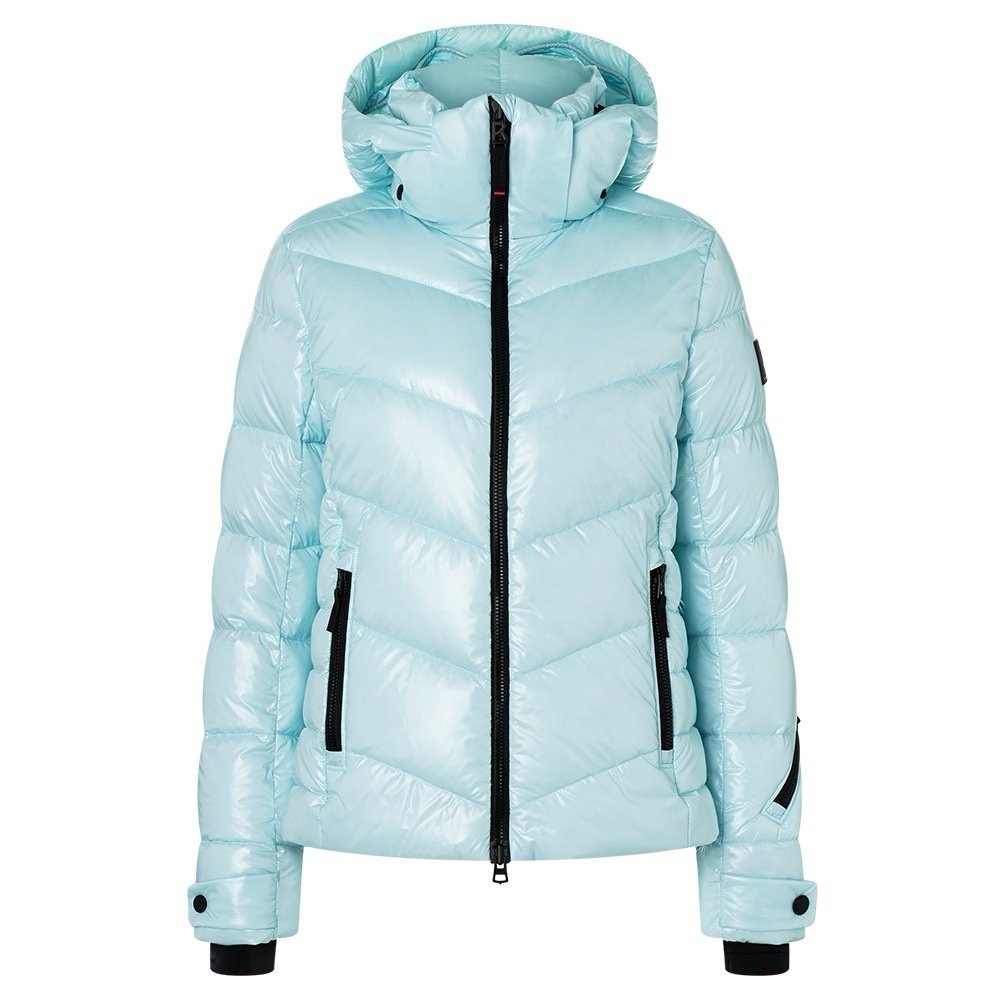 NWT Bogner Fire + Ice Glacial Blue Ski Jacket - Picture 16 of 16